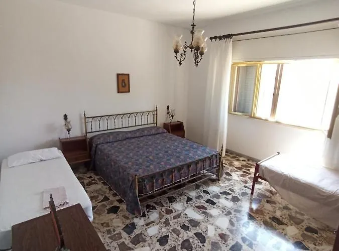 Hébergement de vacances Maria *